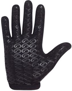 Optimum Multi-X Rugby Gloves BLACK JUNIO 
