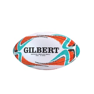 Gilbert RWC2027 Replica Rugby ball MIDI 