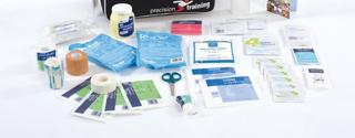 Precision Training Refill First Aid Kit% 
