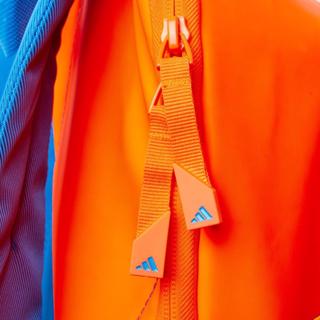 adidas VS .6 Hockey Backpack ROYAL/ORANG 