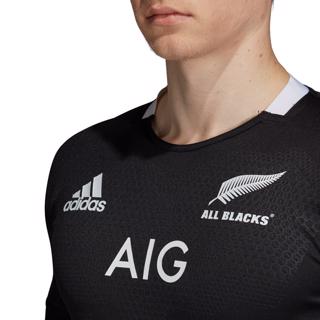 adidas All Blacks 2019 HOME Rugby Jers 