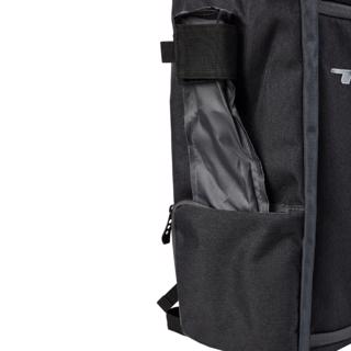TK 6 Plus Hockey Backpack BLACK/GREY 