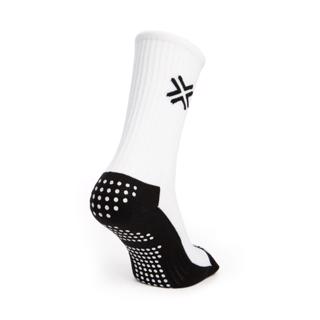 Payntr Performance Grip Socks WHITE 