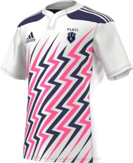 adidas Stade Francais Home Jersey 
