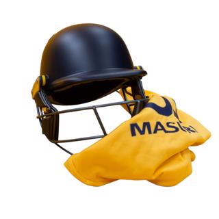 Masuri T Line Plus Cricket Helmet STEE 