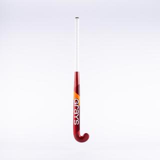 Grays GX2000 Dynabow Hockey Stick RED 