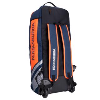 Kookaburra WD6000 Wheelie Duffle Bag JUN 