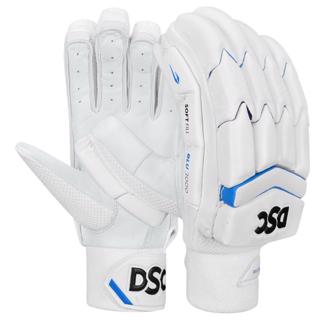 DSC Blu 3000 Batting Gloves 