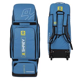 Shrey Legacy Duffle Wheelie 120 Cricket% 
