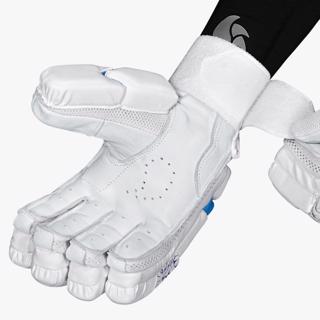 DSC Blu 3000 Batting Gloves  