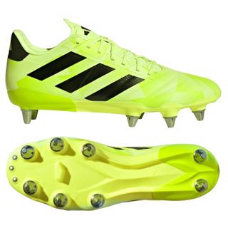 adidas KAKARI RS SG Rugby Boots YELLOW 