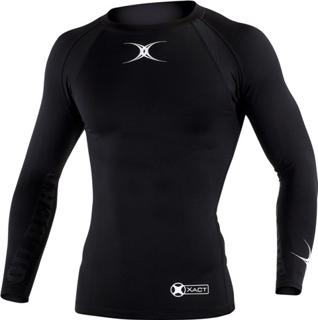 Gilbert Rugby Xact Thermo Long Sleeve  
