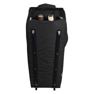 Shrey Ryder Cricket Wheelie Bag BLACK 