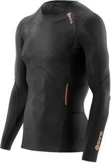 Skins A400 Long Sleeve Compression Top%2 