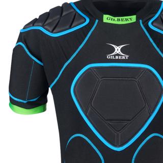 Gilbert XP1000 Rugby Body Armour JUNIOR% 