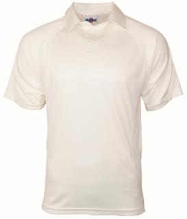 Morrant Pro S/S Cricket Shirt JUNIOR 