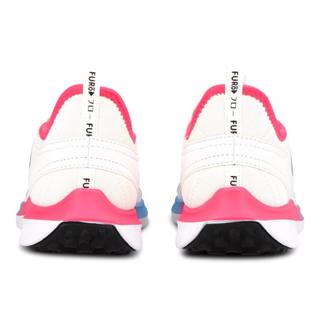 Osaka FURO PLAY Hockey Shoes WHITE/RASPB 
