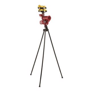 heater slider bowling machine