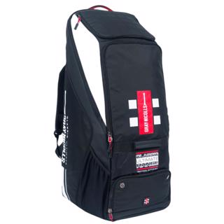 Gray Nicolls Ultimate Duffle Bag BLACK 