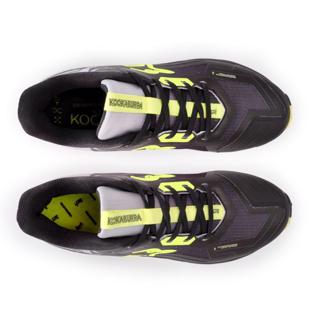 Kookaburra ROGUE Hockey Shoes BLACK JUNI 