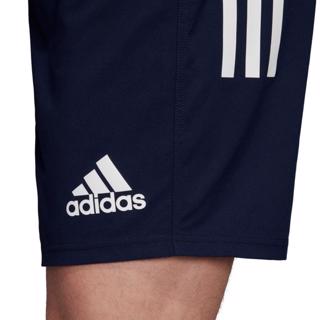 adidas Classic 3 Stripe Rugby Shorts N 