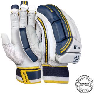 Masuri E Line Cricket Batting Gloves J 