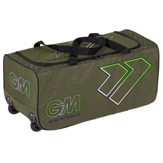 Gunn & Moore 606 Cricket Wheelie Bag 