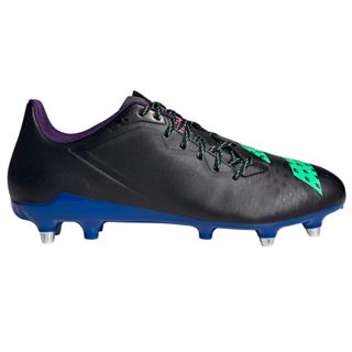 adidas MALICE SG Rugby Boots BLACK 