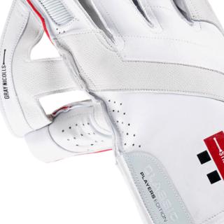 Gray Nicolls Players Edition WK Gloves 