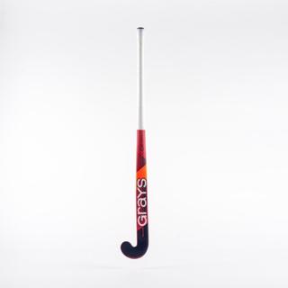 Grays GX1000 Ultrabow Hockey Stick RED/N 