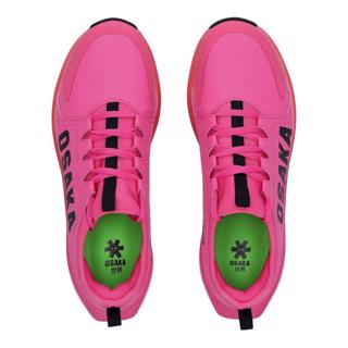 Osaka FURO Hockey Shoes RASPBERRY  