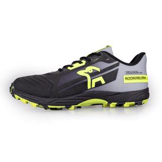 Kookaburra ROGUE Hockey Shoes BLACK 