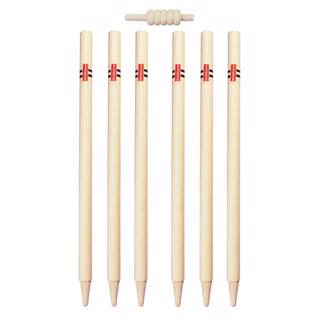 Gray Nicolls Club Stumps and Bails YOU 