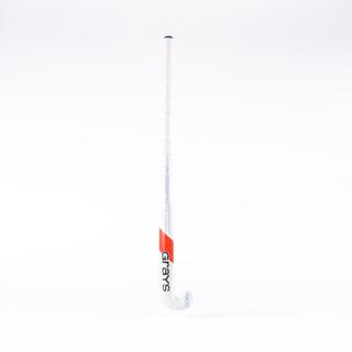 Garys AC400 Dynabow S Hockey Stick WHI 