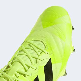 adidas KAKARI RS SG Rugby Boots YELLOW 