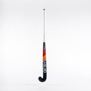 Grays Aftershock Wooden Hockey Stick RED 