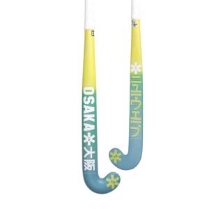 Osaka Mid Bow GF Hockey Stick LIME 