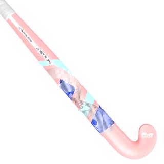 TK Control Bow Hockey Stick CORAL, J 