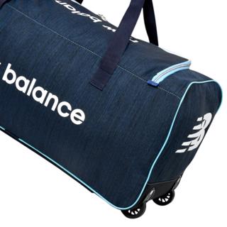 New Balance 500 Cricket Wheelie Bag JU 