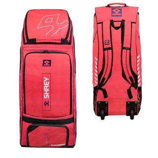 Shrey Legacy Duffle Wheelie 80 Cricket%2 