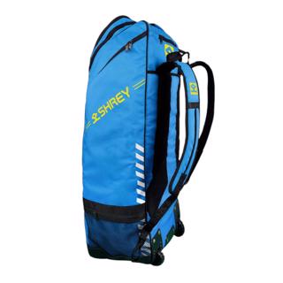 Shrey Legacy Duffle Wheelie 80 Cricket%2 
