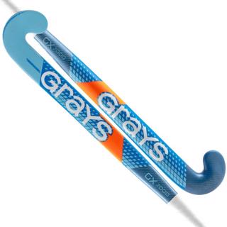 Grays GX2000 Dynabow Hockey Stick BLUE%2 