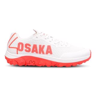 Osaka KAI Mk1 PT Hockey Shoes WHITE/NE 