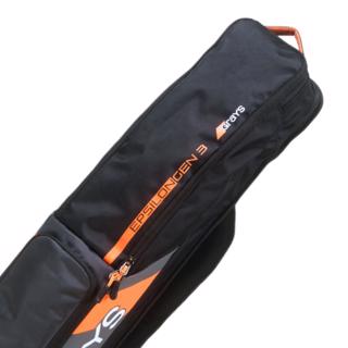 Grays EPSILON Gen 3 Hockey Kitbag BLAC 