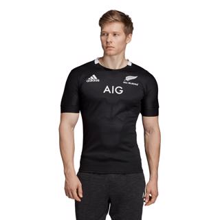 adidas All Blacks 2019 HOME Rugby Jers 
