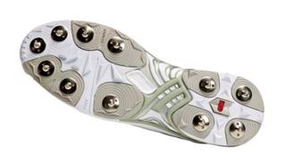 Kookaburra Steel Spikes Unisex Replacement Screw In Cricket Shoe Accessory 