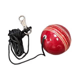 The V Batting Net Cricket Ball RED 1 