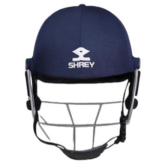Shrey Elite Pro Helmet STEEL Grille 