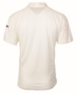 Morrant Pro S/S Cricket Shirt JUNIOR 