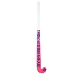 Osaka Mid Bow WG HOT PINK Hockey Sti 
